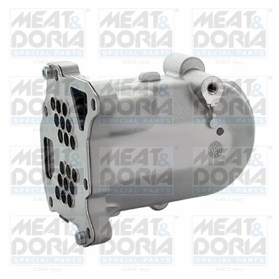 Cooler, exhaust gas recirculation